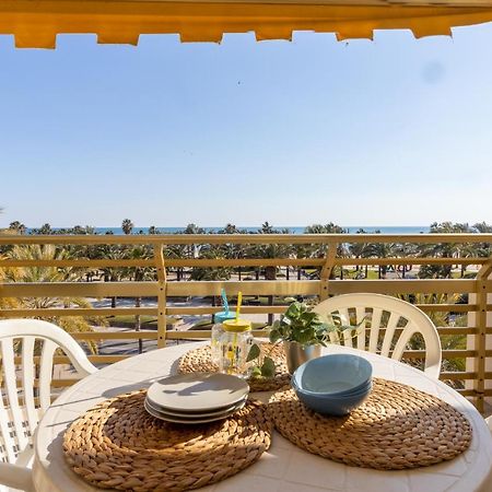 Novelty Con Vistas Al Mar Apartamento Salou Exterior foto