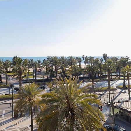 Novelty Con Vistas Al Mar Apartamento Salou Exterior foto