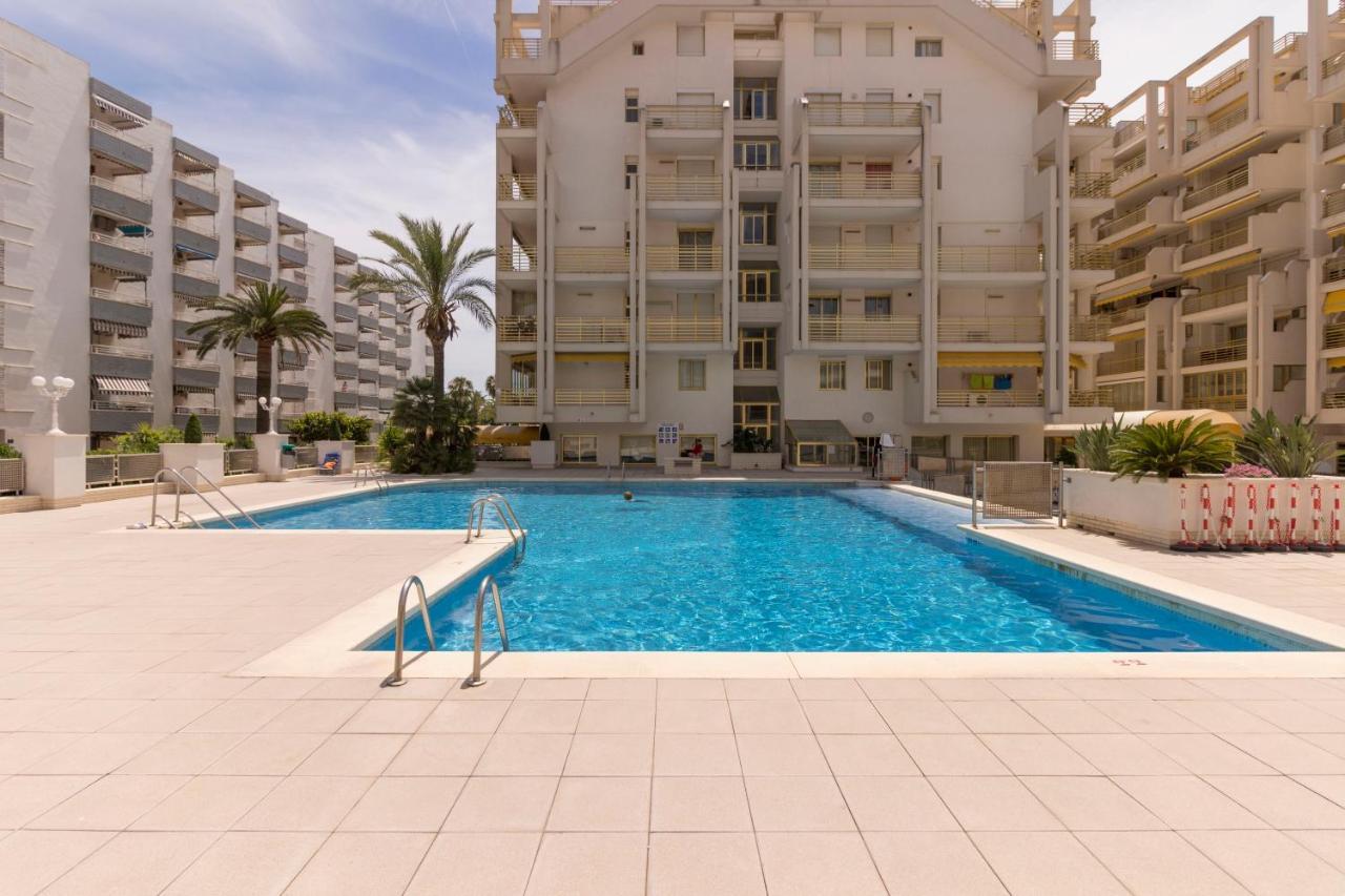 Novelty Con Vistas Al Mar Apartamento Salou Exterior foto