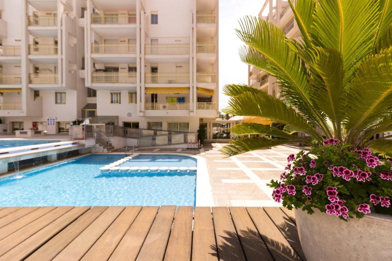 Novelty Con Vistas Al Mar Apartamento Salou Exterior foto