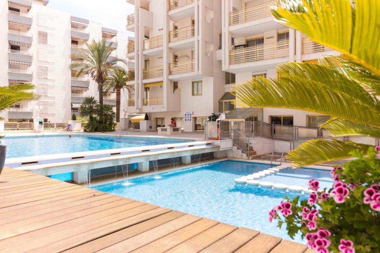 Novelty Con Vistas Al Mar Apartamento Salou Exterior foto