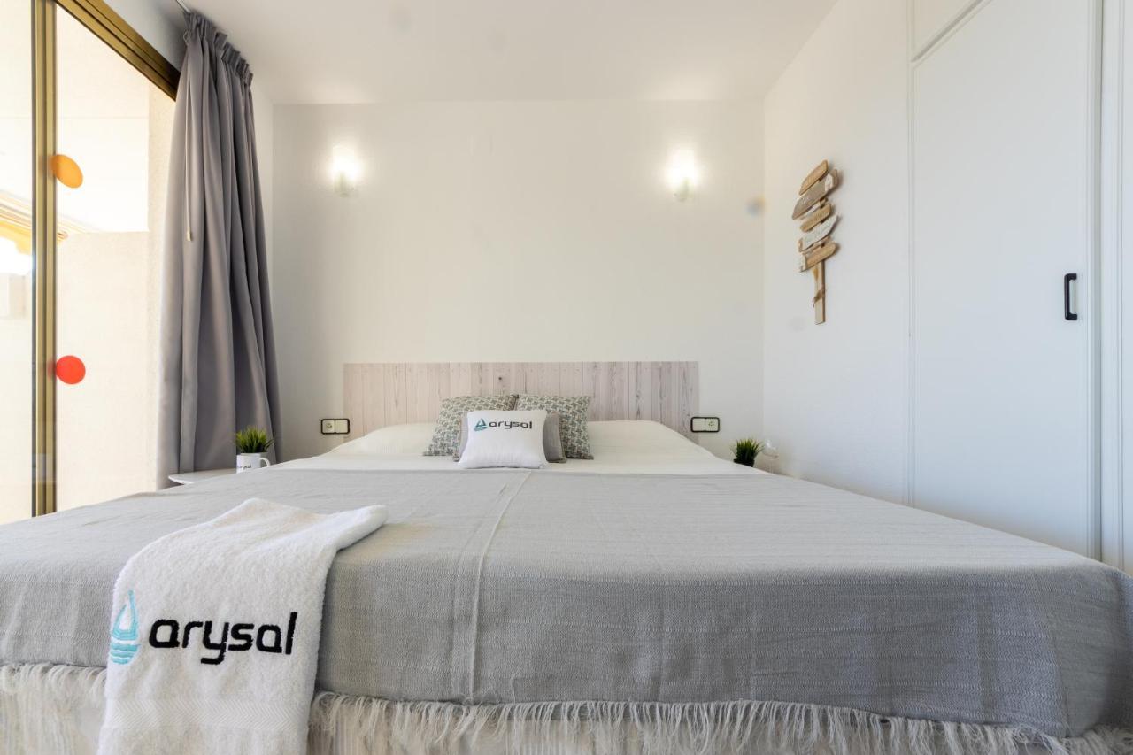 Novelty Con Vistas Al Mar Apartamento Salou Exterior foto