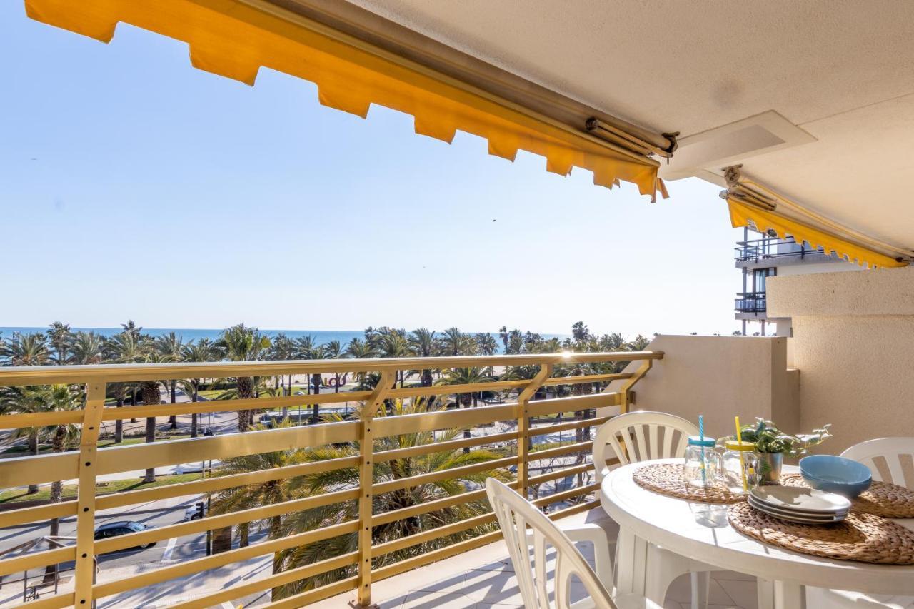 Novelty Con Vistas Al Mar Apartamento Salou Exterior foto