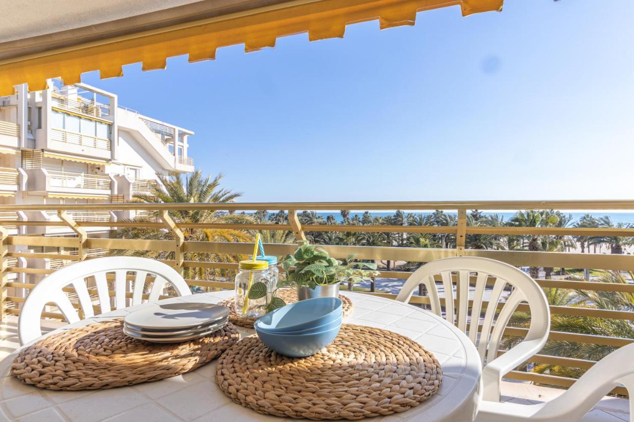 Novelty Con Vistas Al Mar Apartamento Salou Exterior foto