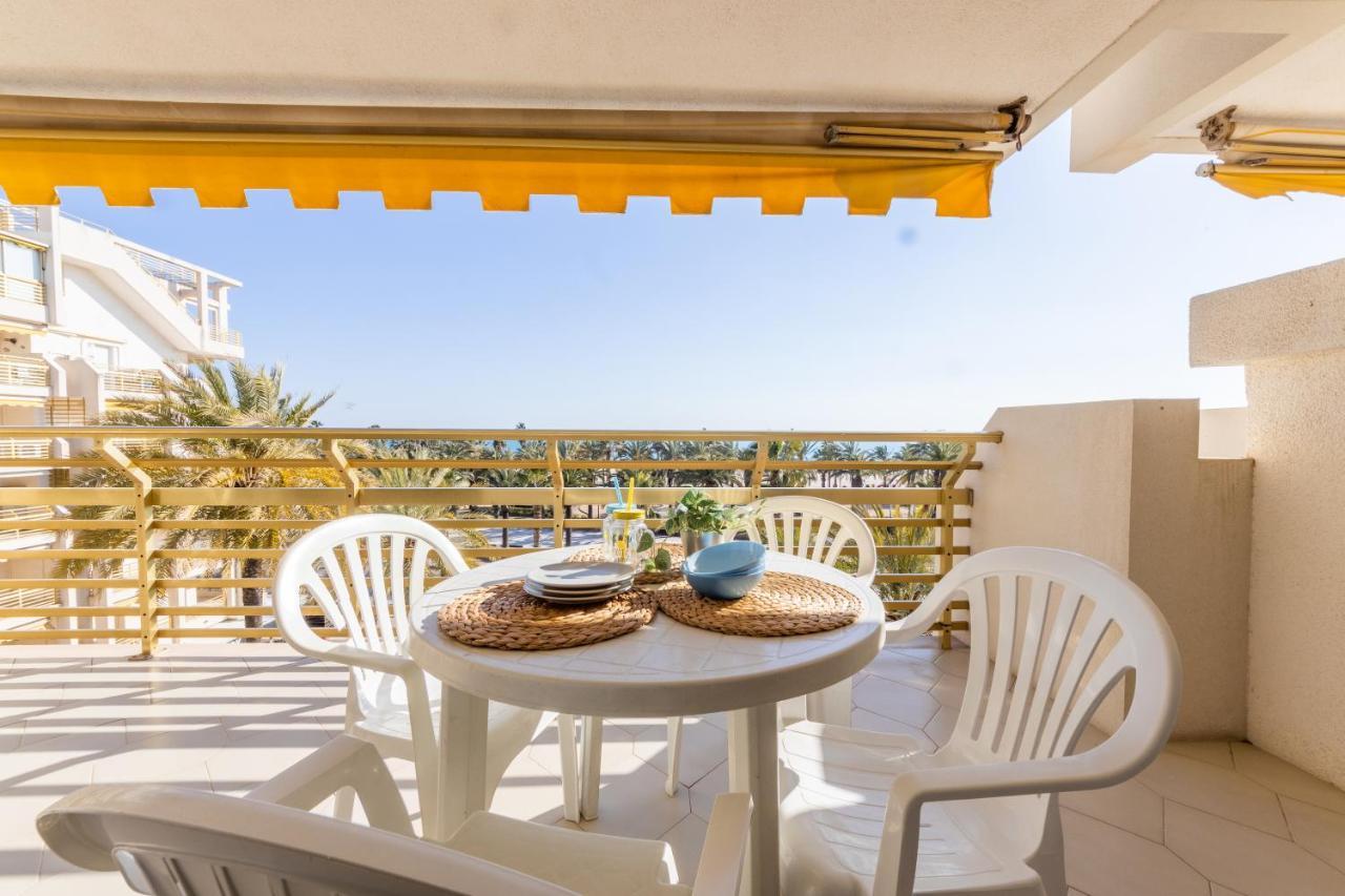 Novelty Con Vistas Al Mar Apartamento Salou Exterior foto