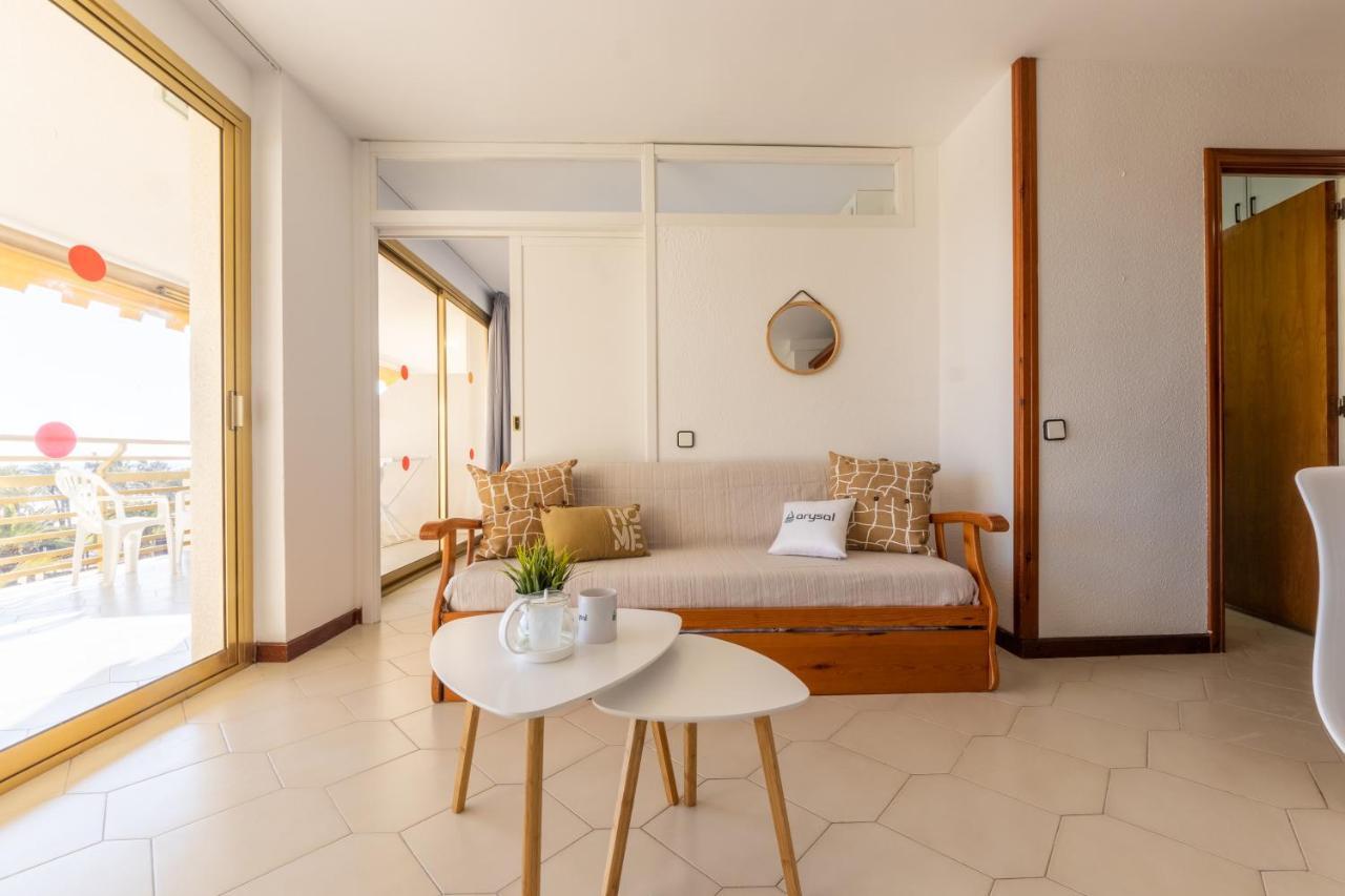 Novelty Con Vistas Al Mar Apartamento Salou Exterior foto