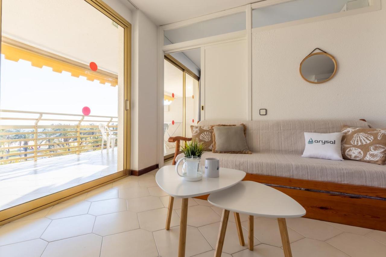 Novelty Con Vistas Al Mar Apartamento Salou Exterior foto