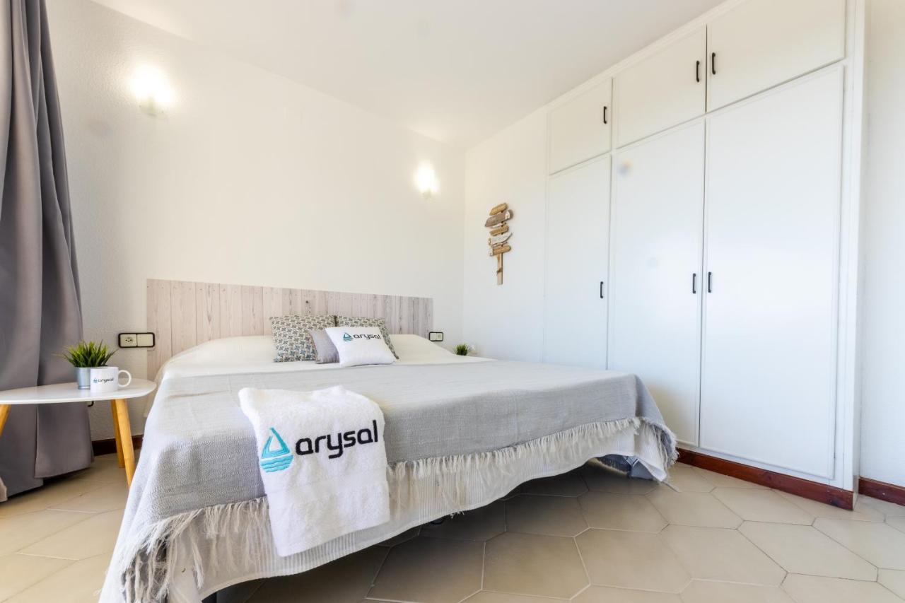 Novelty Con Vistas Al Mar Apartamento Salou Exterior foto