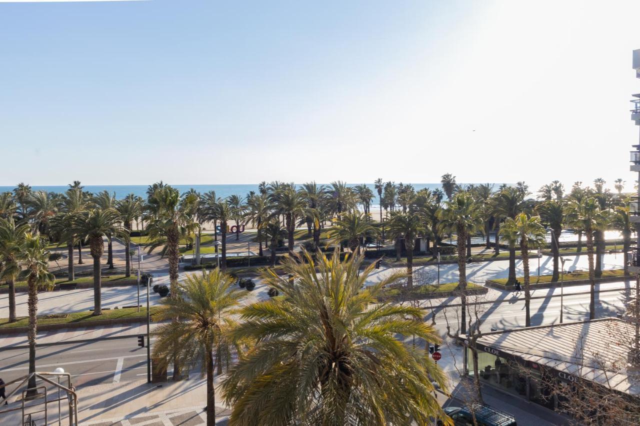 Novelty Con Vistas Al Mar Apartamento Salou Exterior foto