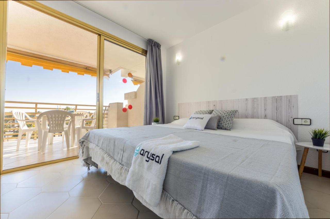 Novelty Con Vistas Al Mar Apartamento Salou Exterior foto