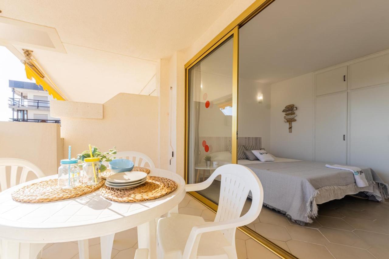 Novelty Con Vistas Al Mar Apartamento Salou Exterior foto