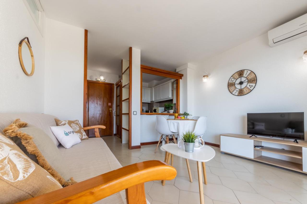 Novelty Con Vistas Al Mar Apartamento Salou Exterior foto
