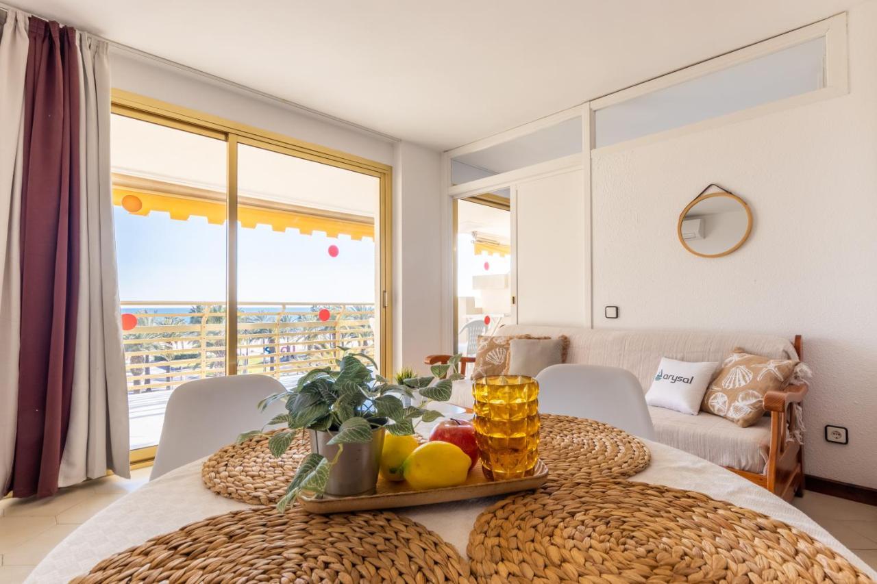 Novelty Con Vistas Al Mar Apartamento Salou Exterior foto